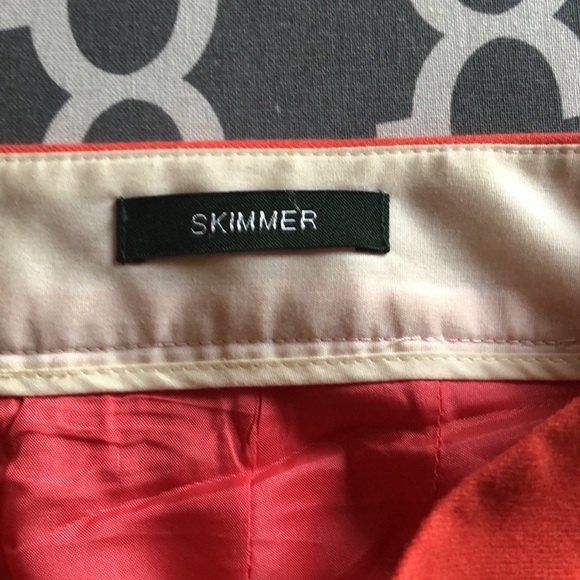 J Crew City Fit Skimmer wool blend pants sz6 - Picture 10 of 12